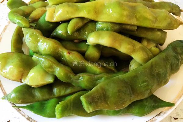 排骨土豆炖豆角的做法图解1