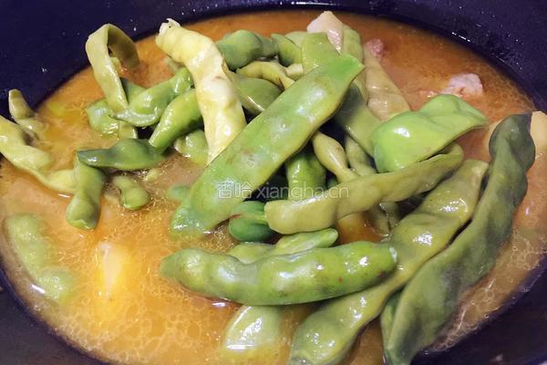 排骨土豆炖豆角的做法图解15