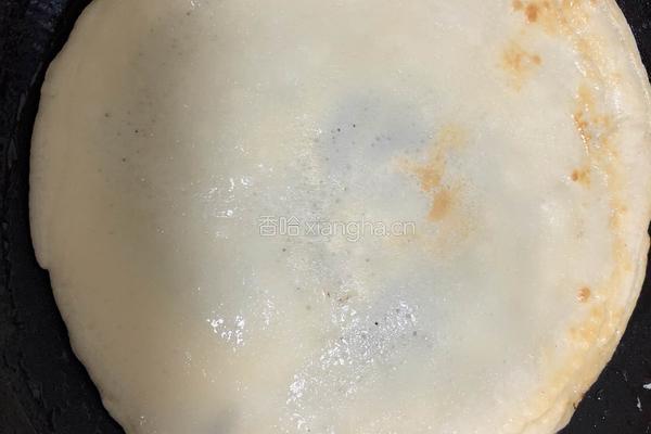 芝士鸡蛋卷饼的做法图解2