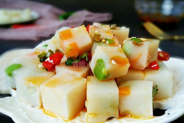 原汁皮冻的做法图解14