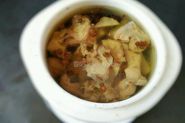 百财老鸭煲的做法图解5