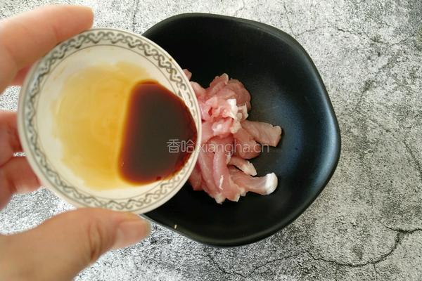 东北大拉皮的做法图解3