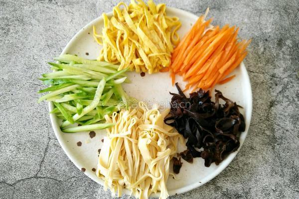 东北大拉皮的做法图解16