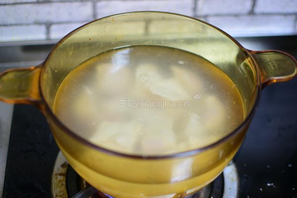酸汤馄饨的做法图解13