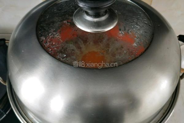 花开富贵的做法图解18