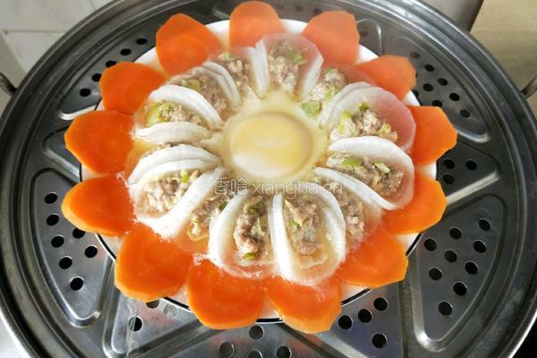 花开富贵的做法图解19