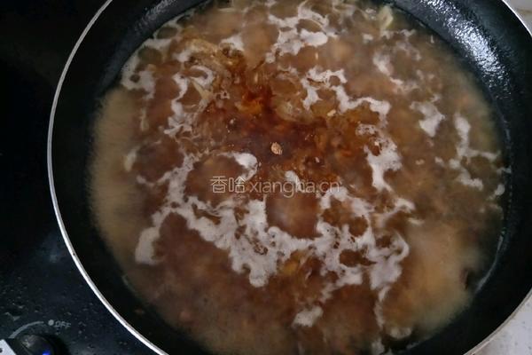 鸡血的做法图解9
