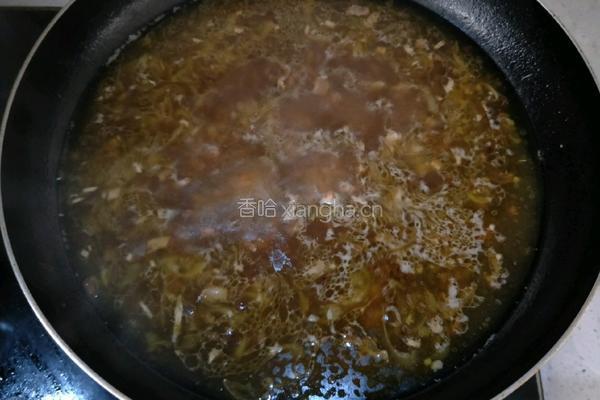 鸡血的做法图解11