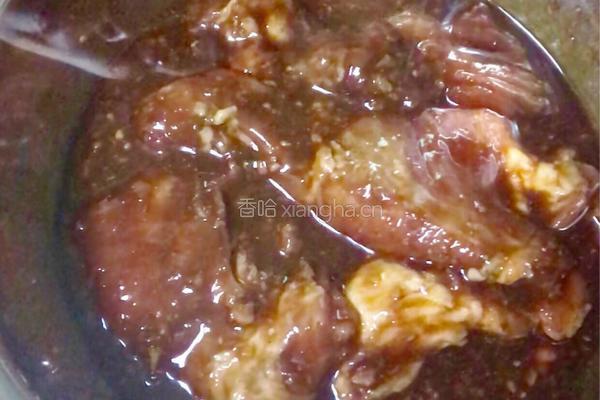 广东—蜜汁叉烧的做法图解3