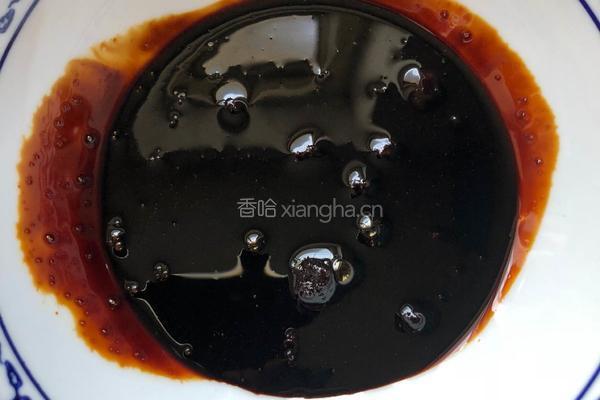 笋干烧肉的做法图解4
