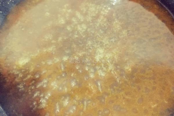糖醋鱼块的做法图解4