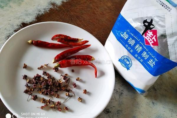 盐水牛肉的做法图解1