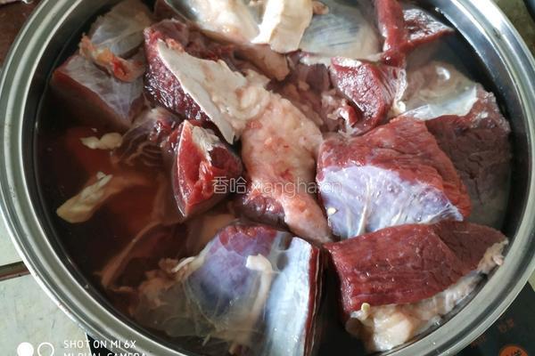 盐水牛肉的做法图解3