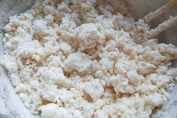 老北京特色小吃 花样蒸饺的做法图解2