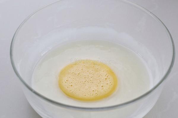 传统中式点心——核桃酥的做法图解3