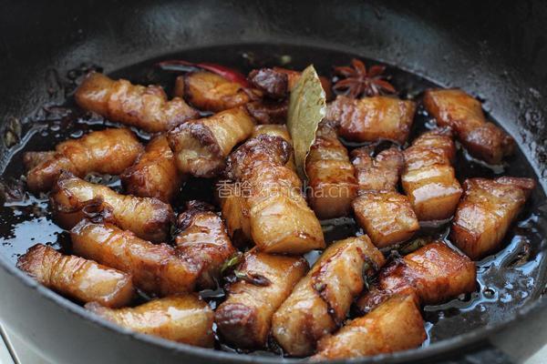 红烧肉炖土豆的做法图解8