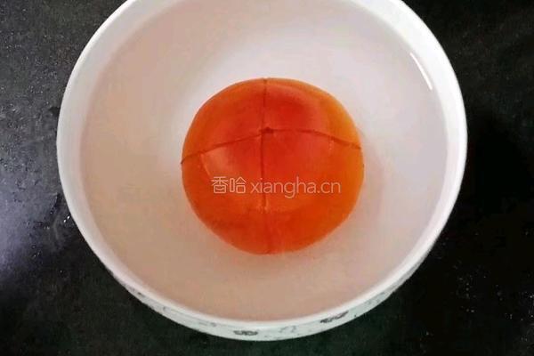 酸甜珍珠面 (宝宝辅食）的做法图解1