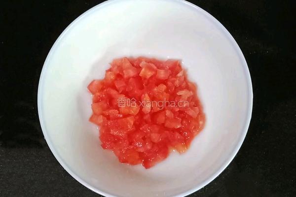 酸甜珍珠面 (宝宝辅食）的做法图解2