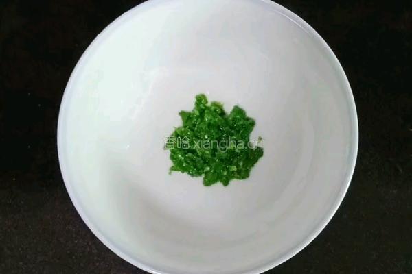 酸甜珍珠面 (宝宝辅食）的做法图解5