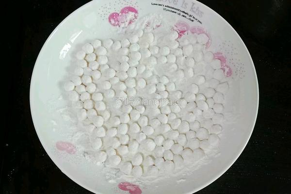酸甜珍珠面 (宝宝辅食）的做法图解8