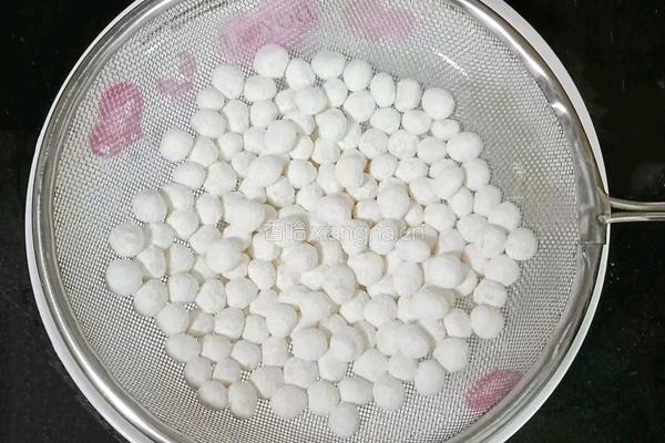 酸甜珍珠面 (宝宝辅食）的做法图解9