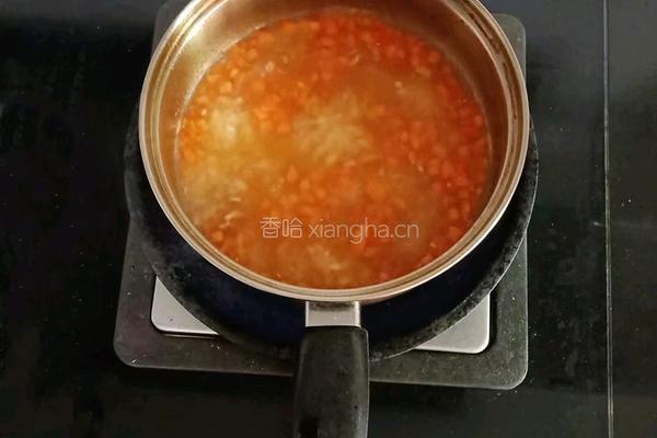 酸甜珍珠面 (宝宝辅食）的做法图解12