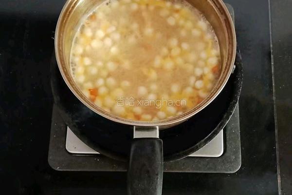酸甜珍珠面 (宝宝辅食）的做法图解13