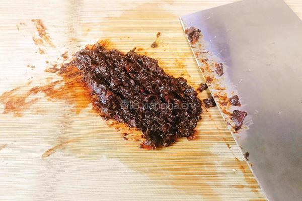 四川一麻婆豆腐的做法图解1