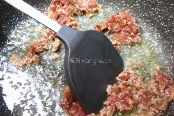 四川一麻婆豆腐的做法图解8