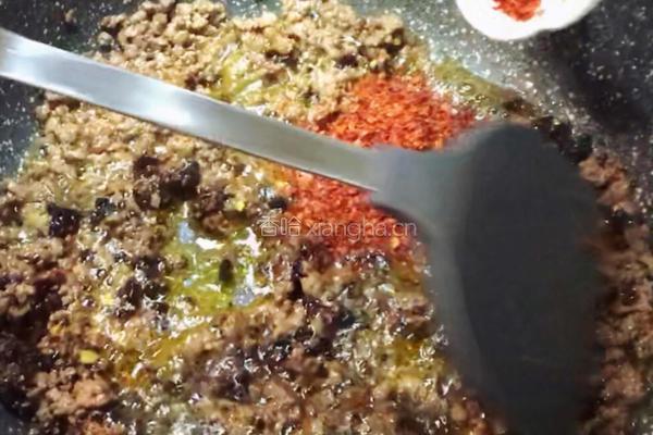 四川一麻婆豆腐的做法图解13