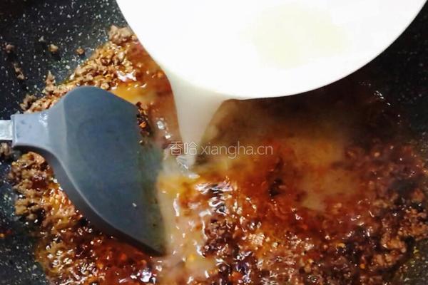 四川一麻婆豆腐的做法图解14