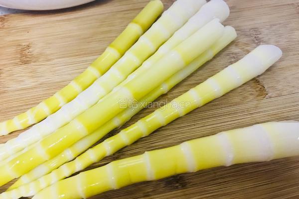 辣炒竹笋肉的做法图解6