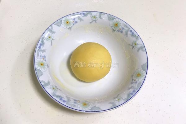卡通烧果子的做法图解7