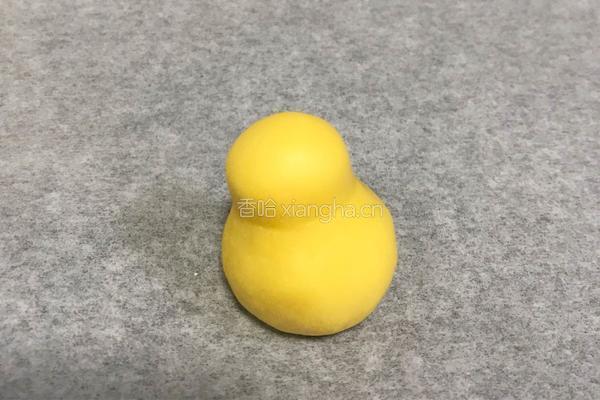 卡通烧果子的做法图解12