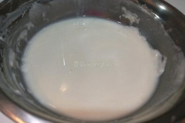 新文美食 老北京煎饼果子的做法图解1