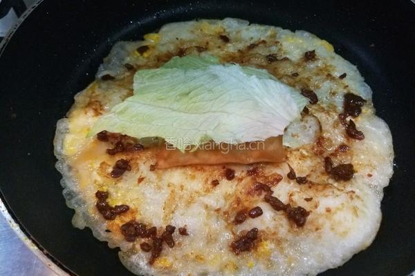 新文美食 老北京煎饼果子的做法图解10