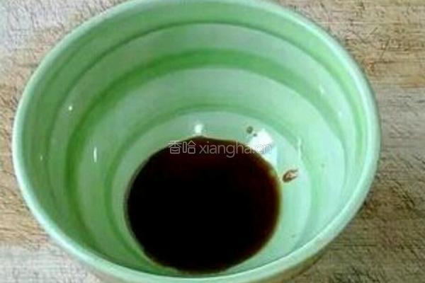 炒面条的做法图解3