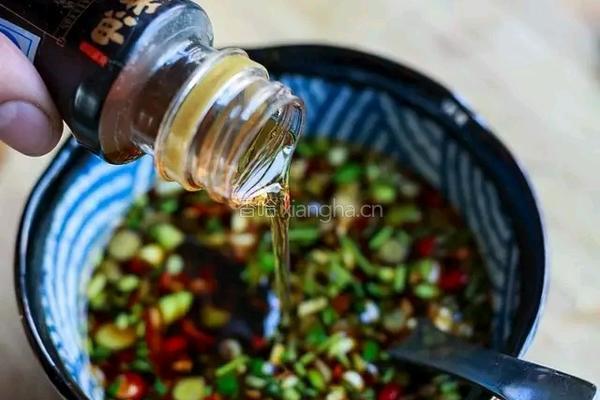 蘸汁豆腐的做法图解6