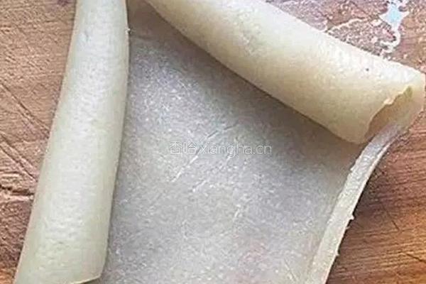 水晶皮冻的做法图解3