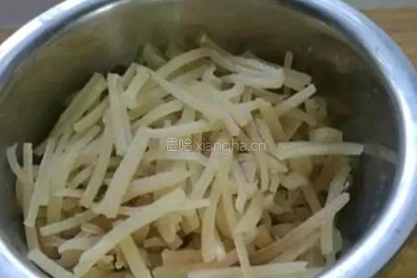 水晶皮冻的做法图解4