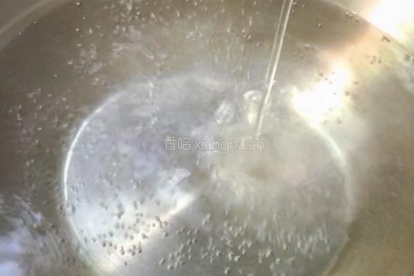 四川—爽口花生芽的做法图解4
