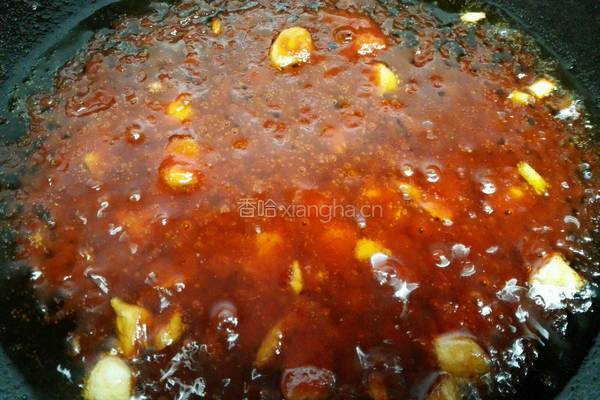 无锡镜箱豆腐的做法图解7