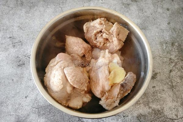 东北大酱骨的做法图解5