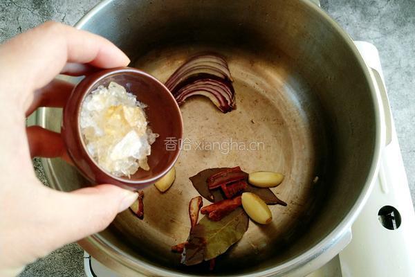 东北大酱骨的做法图解7