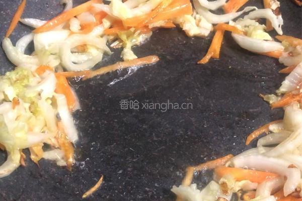 粤式－家常炒面的做法图解5