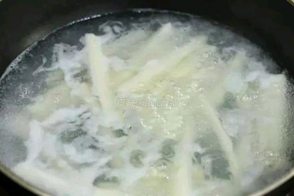 桂花山药的做法图解2