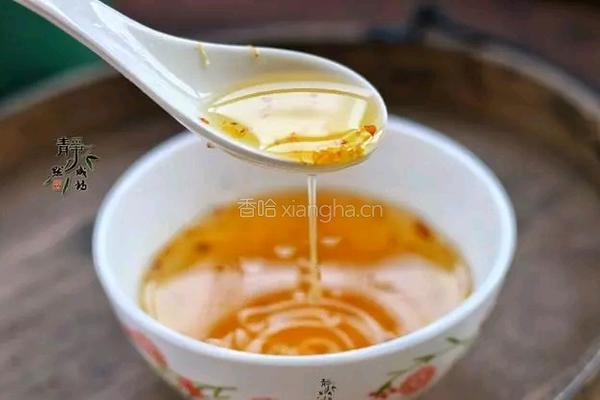 桂花山药的做法图解4