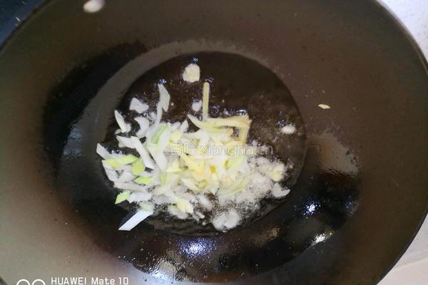 懒人必备之醋溜白菜（非辣）的做法图解3