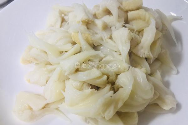 鲜味猴头菇的做法图解12