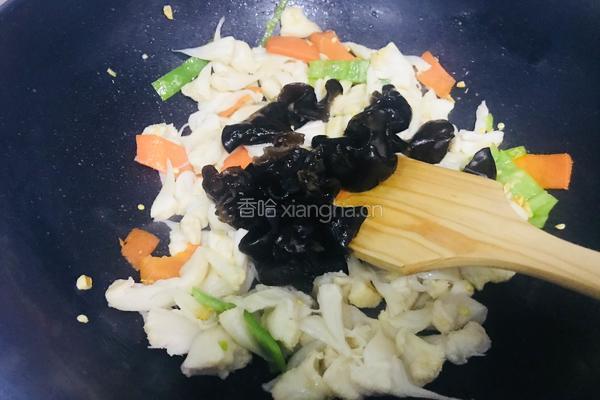 鲜味猴头菇的做法图解17